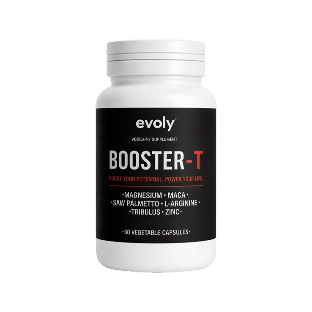 Booster-T® | 01-Lahvička