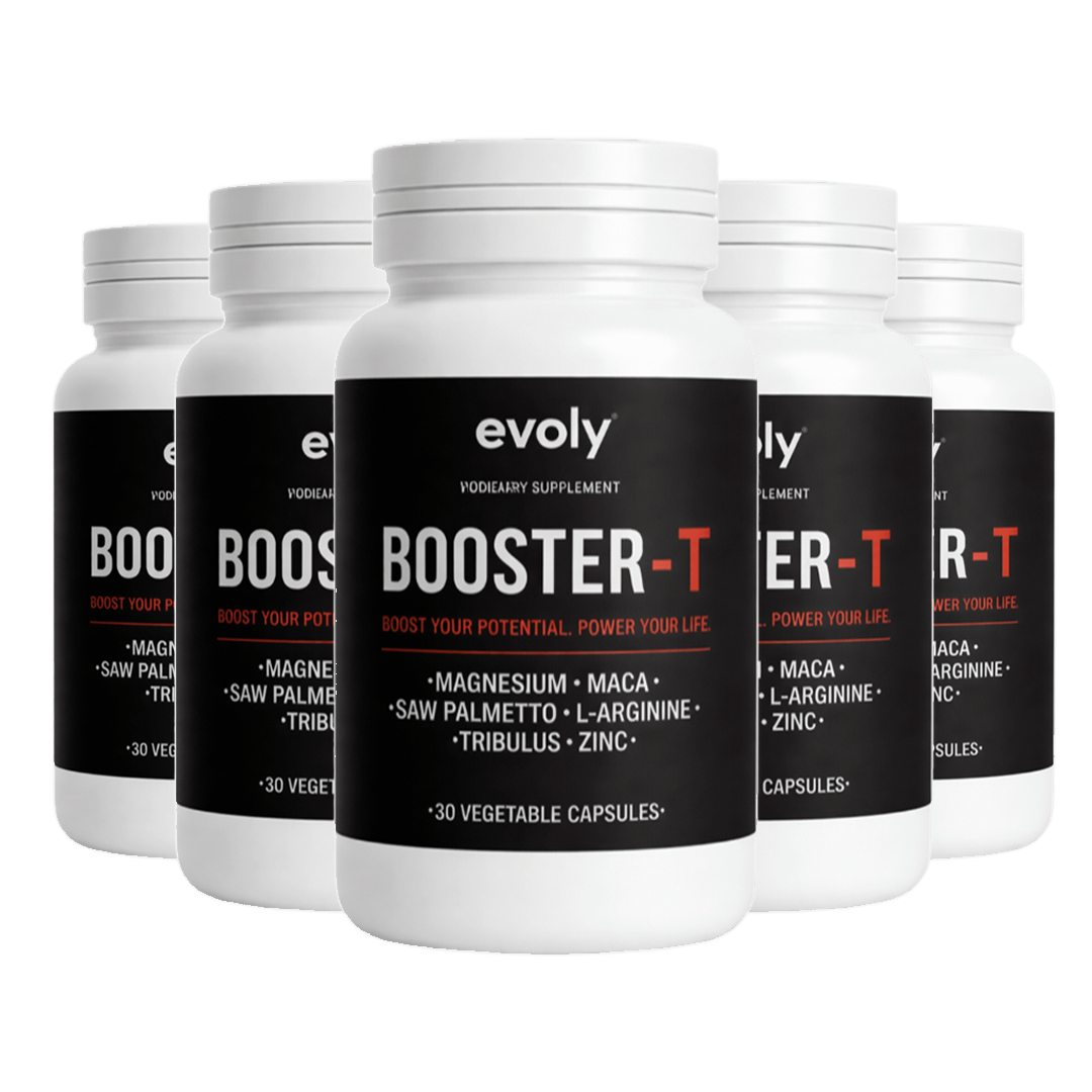 Booster-T® - 05 Lahviček