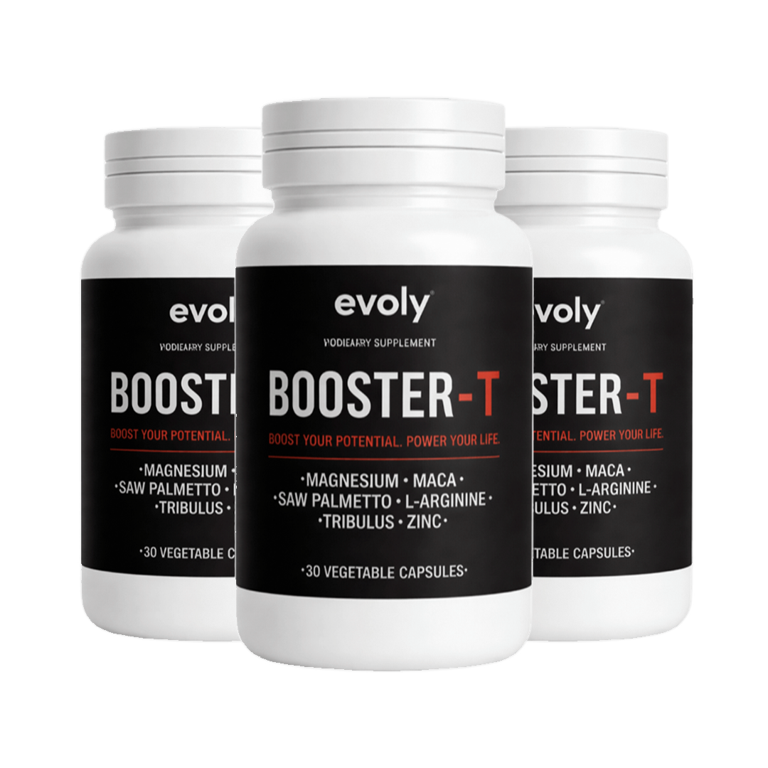 Booster-T® | 03-Lahvičky