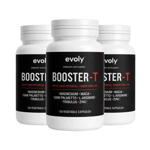 Booster-T® | 03-Lahvičky