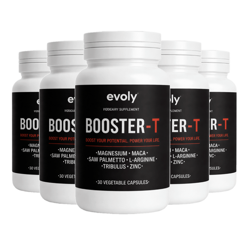 Booster-T® - 05 Lahviček