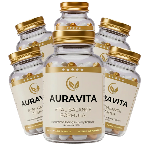 5x AuraVita