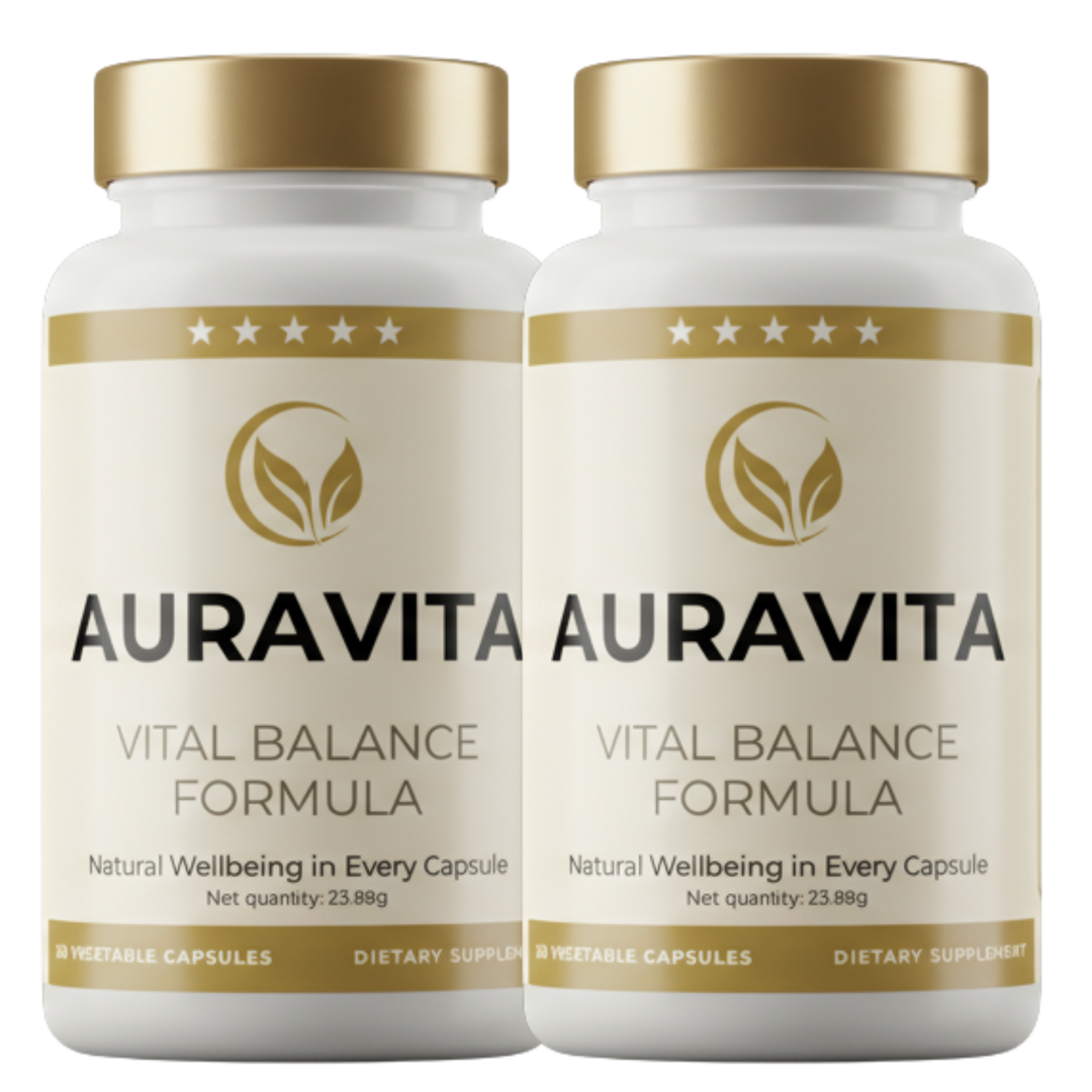 1x AuraVita