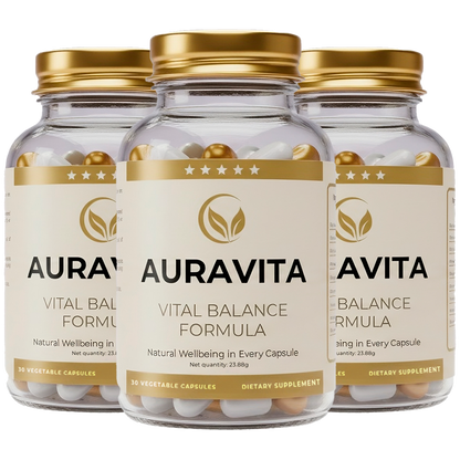 AuraVita | 03 Lahvičky