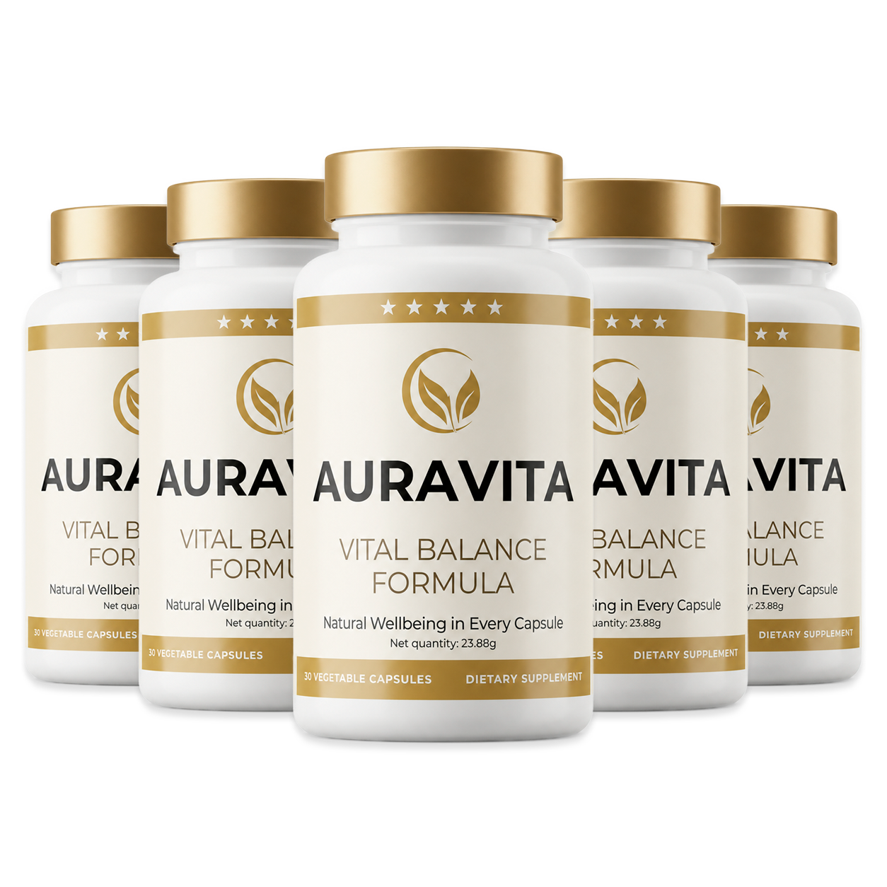 AuraVita | 5-Lahviček